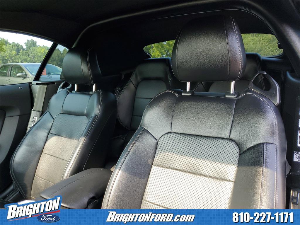 used 2019 Ford Mustang car, priced at $31,000