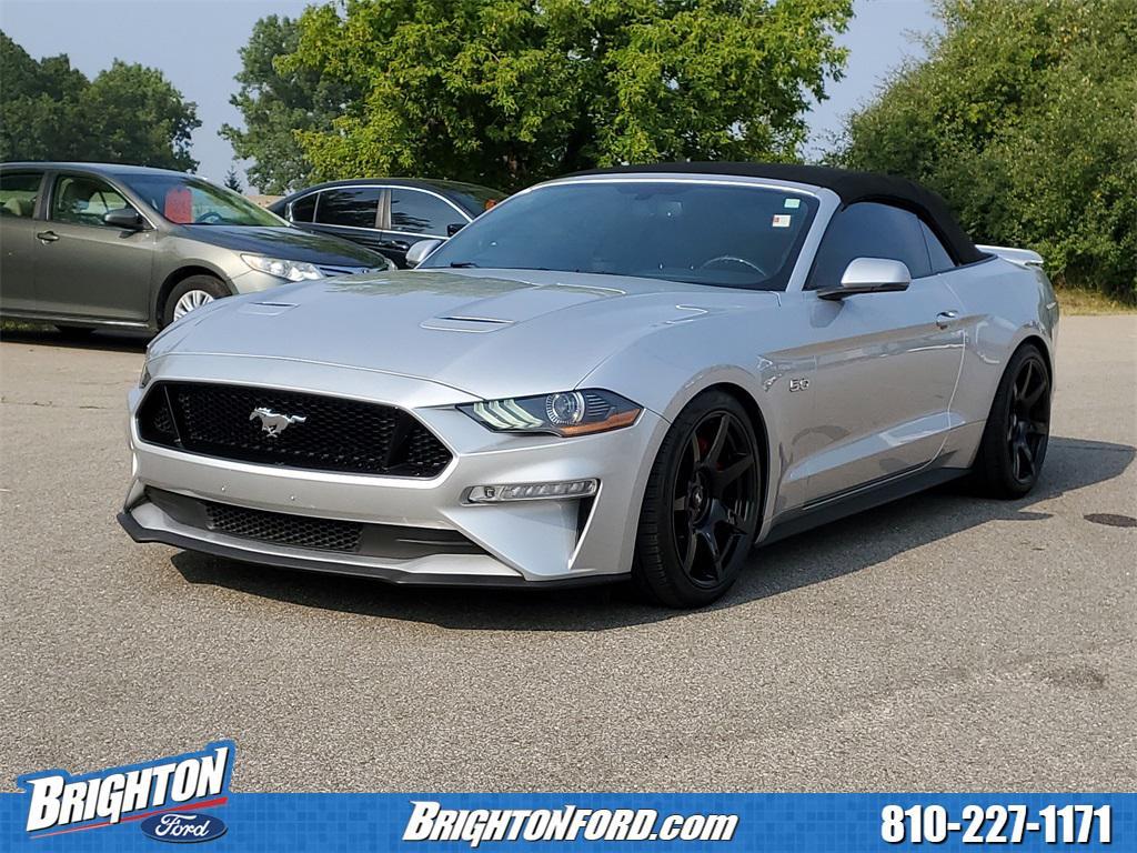 used 2019 Ford Mustang car, priced at $31,000