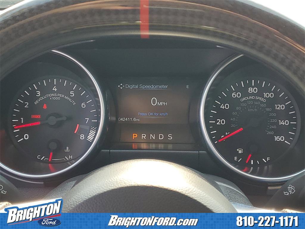 used 2019 Ford Mustang car, priced at $31,000