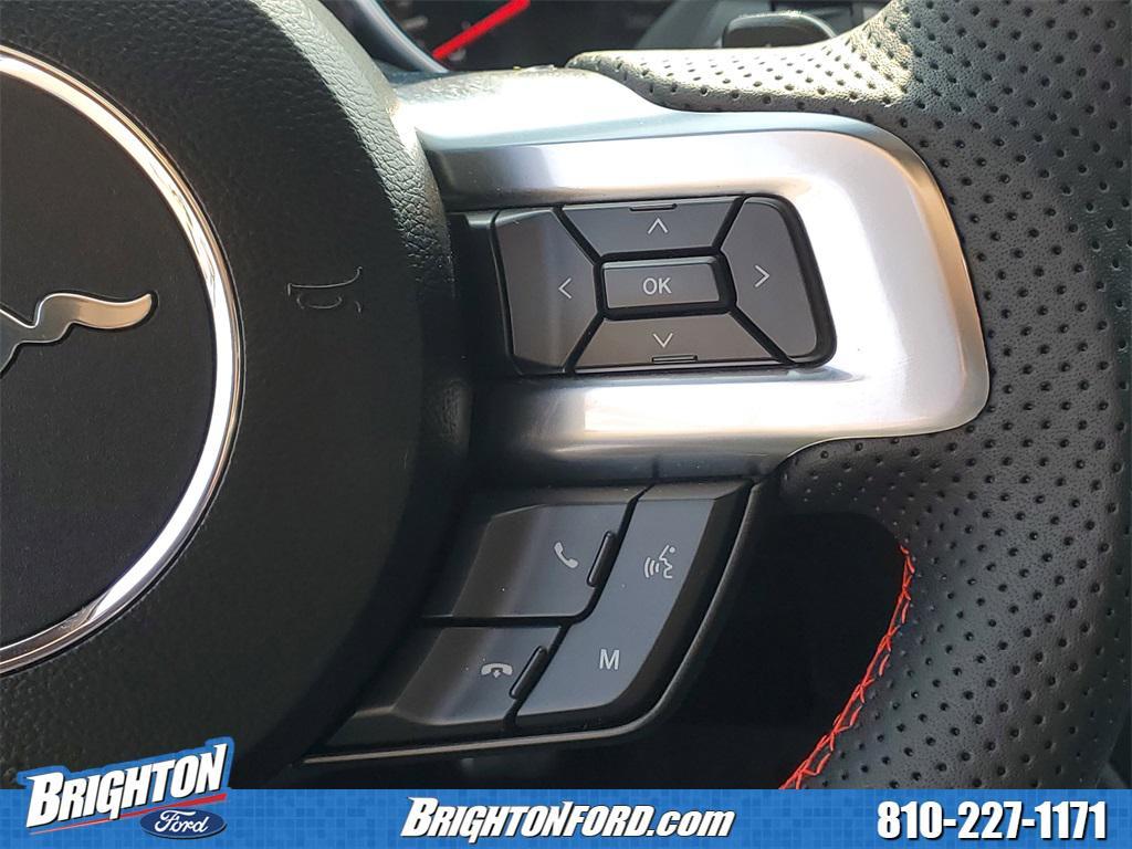 used 2019 Ford Mustang car, priced at $31,000