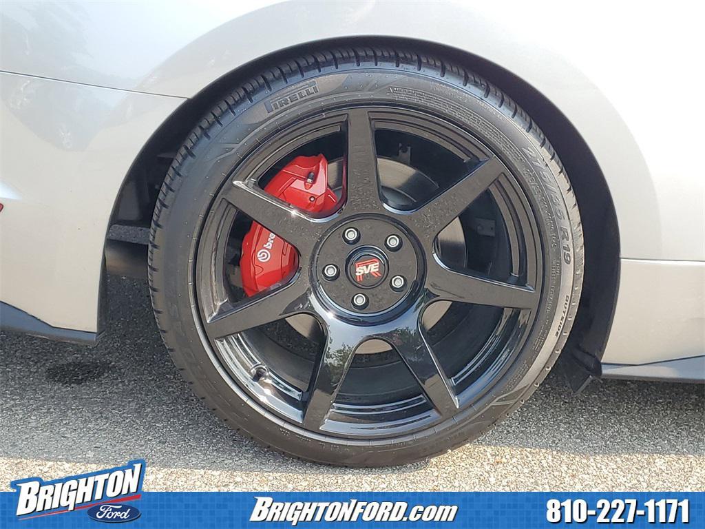 used 2019 Ford Mustang car, priced at $31,000