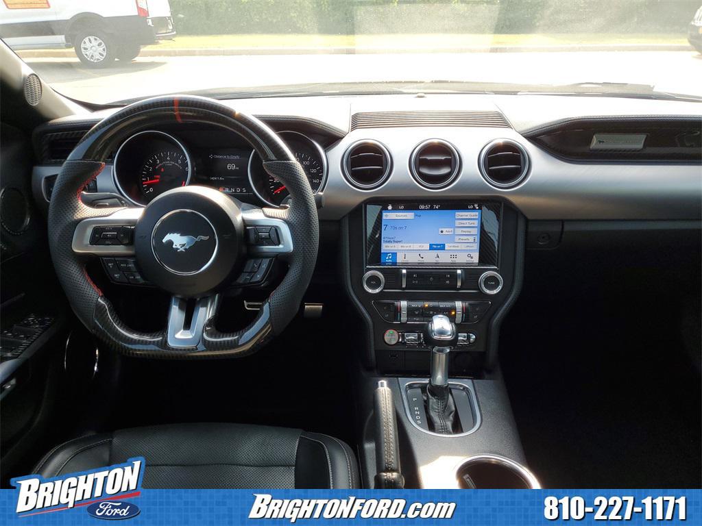 used 2019 Ford Mustang car, priced at $31,000
