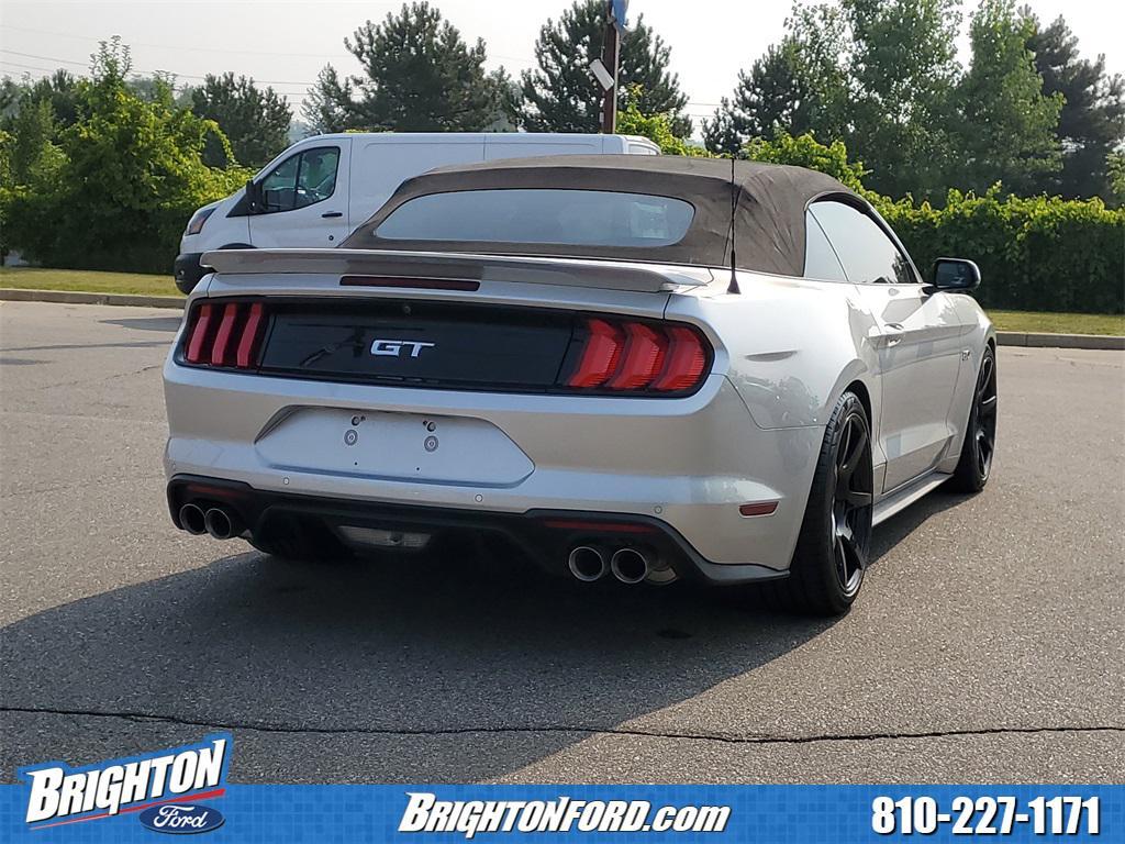 used 2019 Ford Mustang car, priced at $31,000