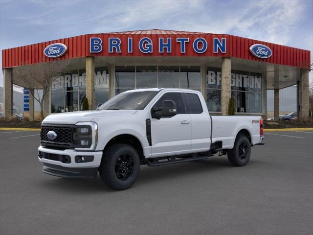 new 2024 Ford F-350 car, priced at $68,780