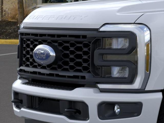 new 2024 Ford F-350 car, priced at $68,780