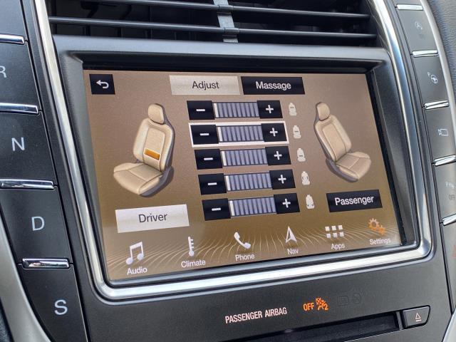 used 2019 Lincoln Nautilus car, priced at $20,000