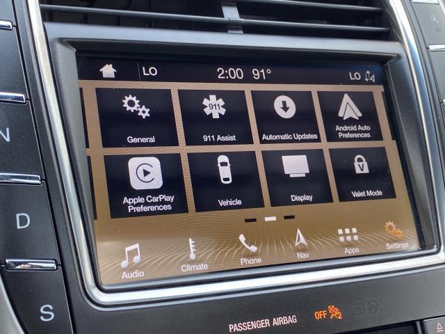 used 2019 Lincoln Nautilus car, priced at $20,000