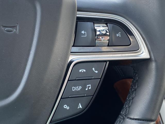 used 2019 Lincoln Nautilus car, priced at $20,000
