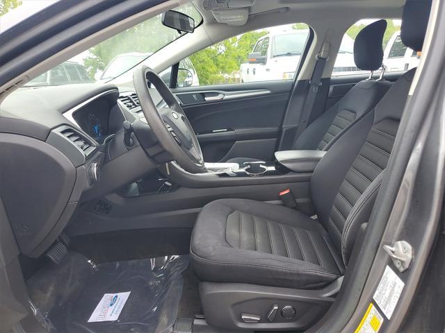 used 2014 Ford Fusion car, priced at $8,000