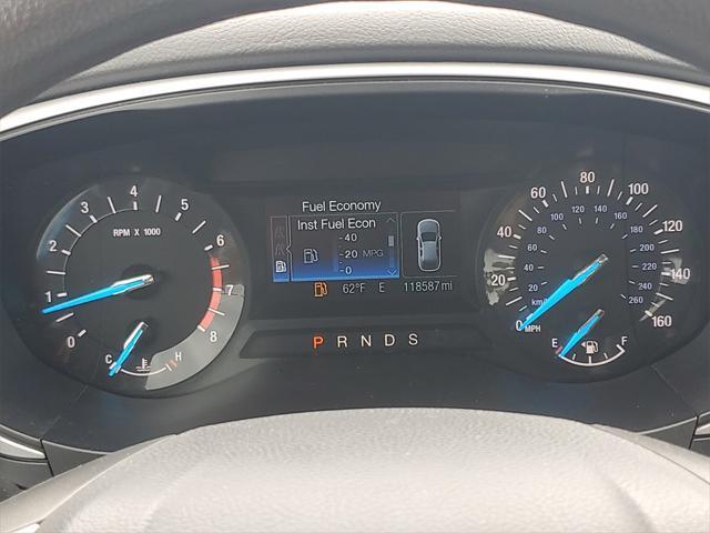 used 2014 Ford Fusion car, priced at $8,000