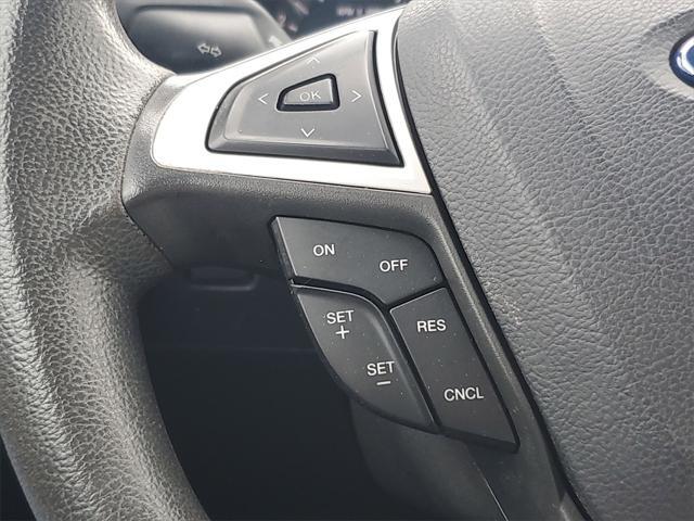 used 2014 Ford Fusion car, priced at $8,000