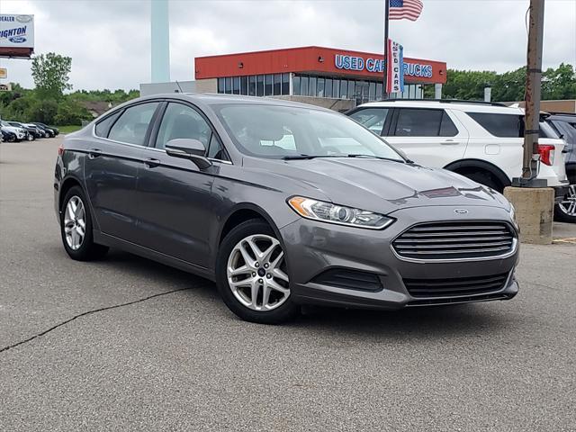 used 2014 Ford Fusion car, priced at $8,200