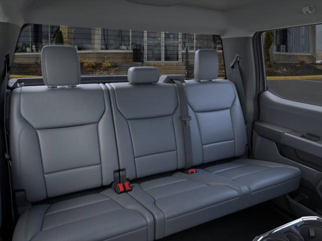 new 2025 Ford F-150 Lightning car, priced at $71,045
