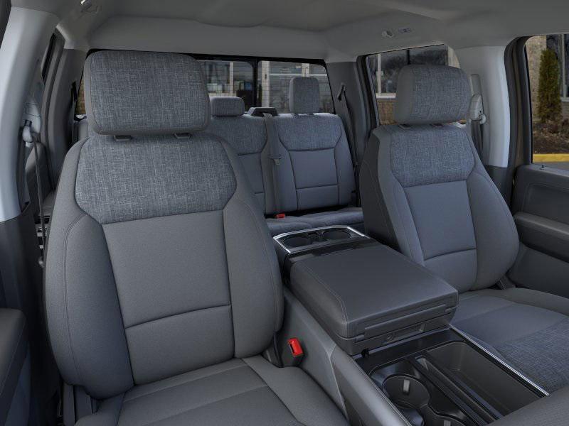 new 2025 Ford F-150 car, priced at $62,385