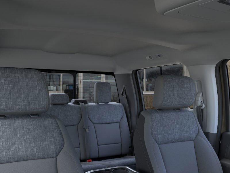 new 2025 Ford F-150 car, priced at $62,385