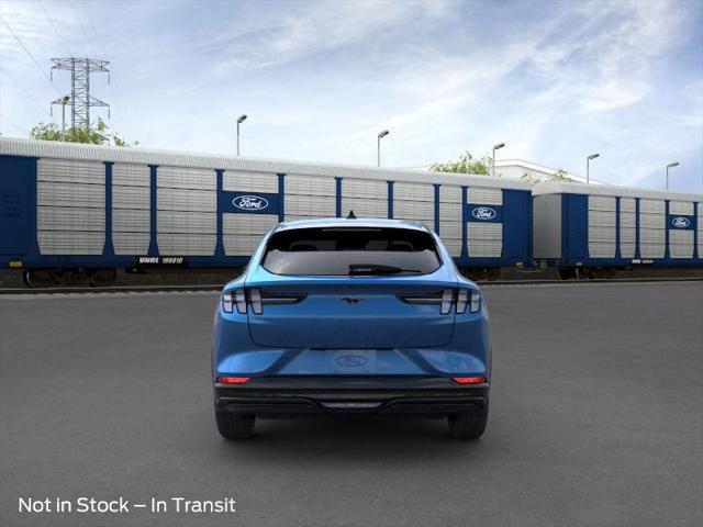 new 2025 Ford Mustang Mach-E car, priced at $50,085