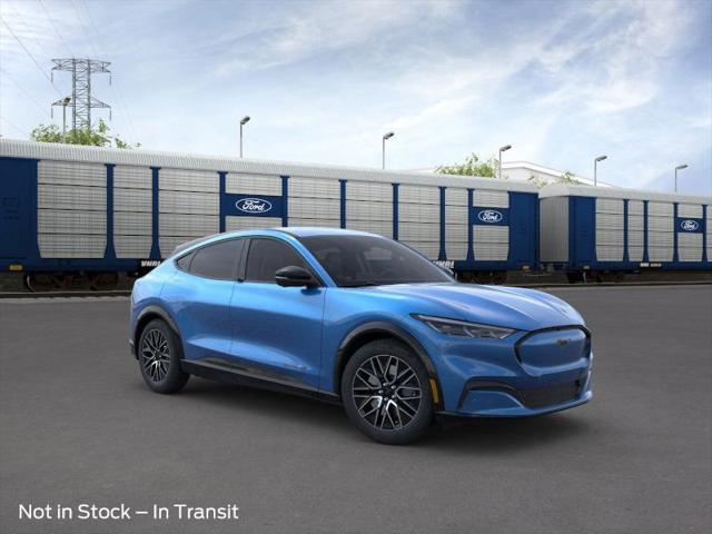 new 2025 Ford Mustang Mach-E car, priced at $50,085
