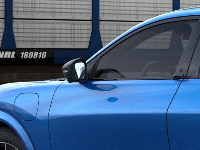 new 2025 Ford Mustang Mach-E car, priced at $50,085