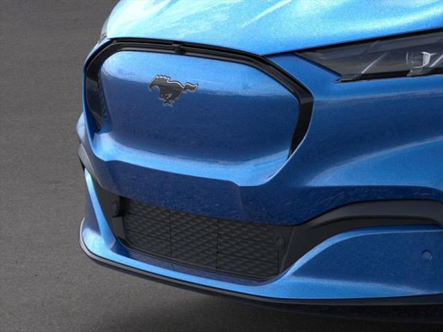 new 2025 Ford Mustang Mach-E car, priced at $50,085