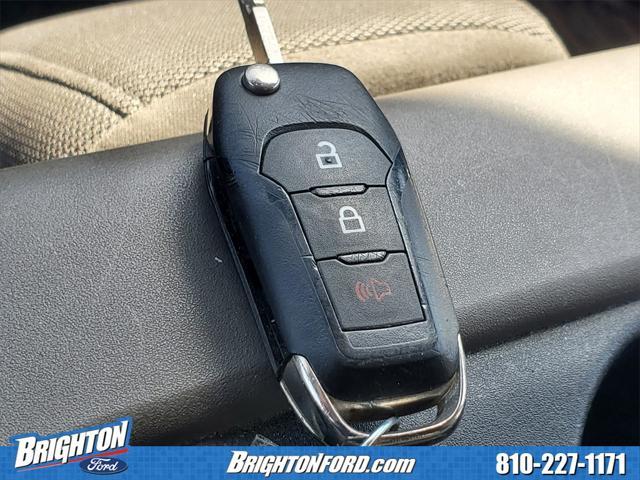 used 2018 Ford F-150 car, priced at $9,600