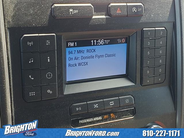 used 2018 Ford F-150 car, priced at $9,600