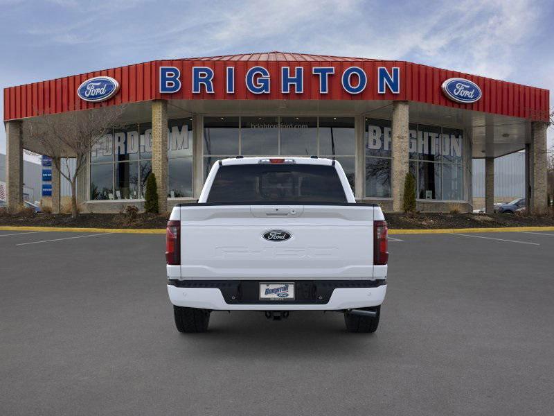 new 2025 Ford F-150 car, priced at $64,890