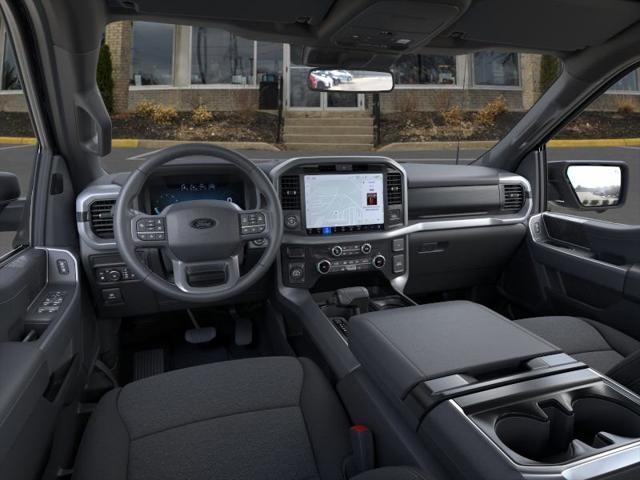 new 2025 Ford F-150 car, priced at $63,020