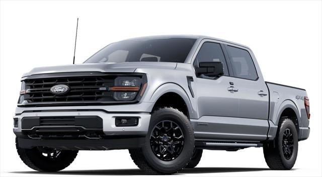 new 2025 Ford F-150 car, priced at $63,020