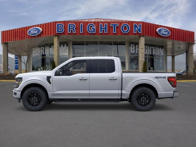 new 2025 Ford F-150 car, priced at $63,020