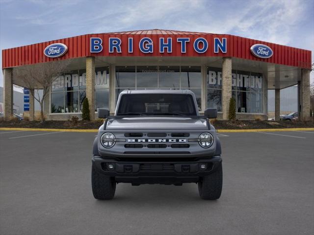 new 2025 Ford Bronco car, priced at $51,195