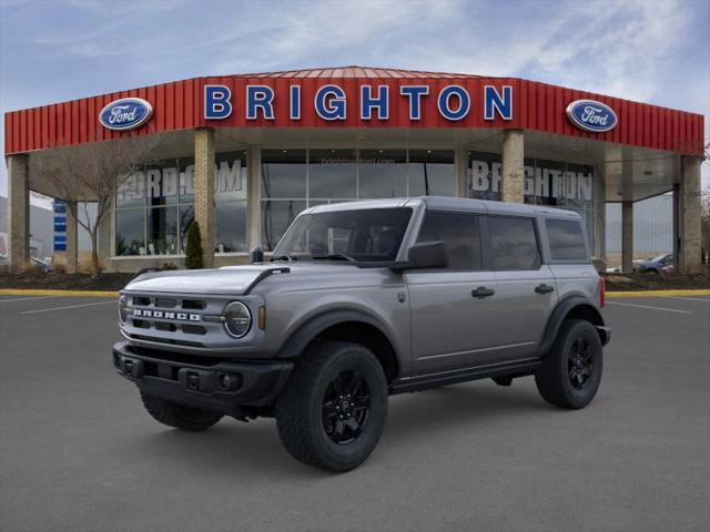 new 2025 Ford Bronco car, priced at $51,195