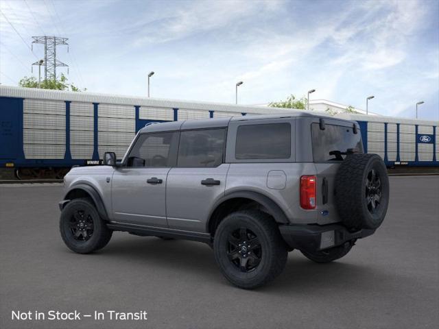 new 2025 Ford Bronco car, priced at $51,195