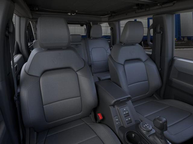 new 2025 Ford Bronco car, priced at $51,195