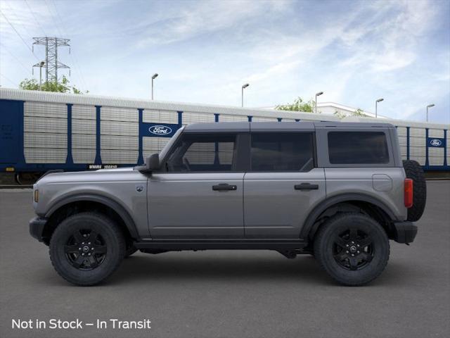 new 2025 Ford Bronco car, priced at $51,195