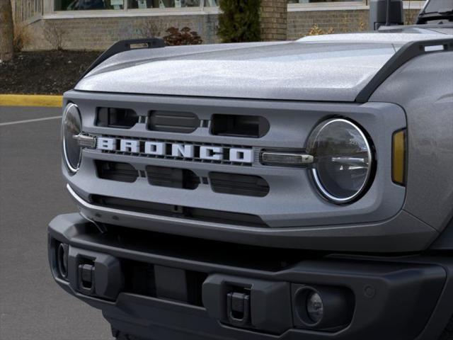 new 2025 Ford Bronco car, priced at $51,195
