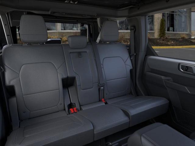 new 2025 Ford Bronco car, priced at $51,195