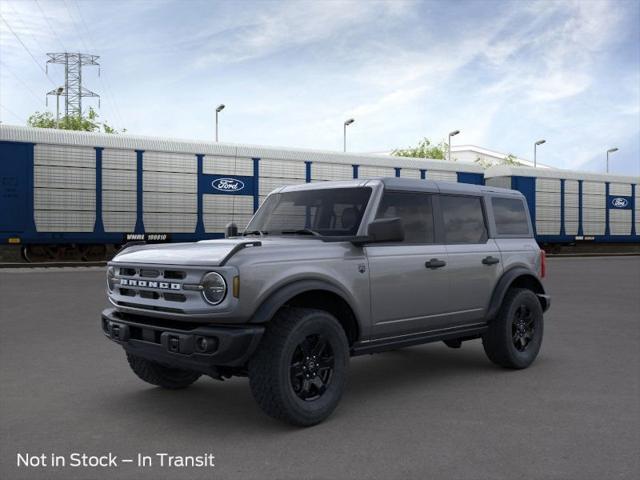 new 2025 Ford Bronco car, priced at $51,195