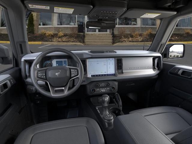 new 2025 Ford Bronco car, priced at $51,195