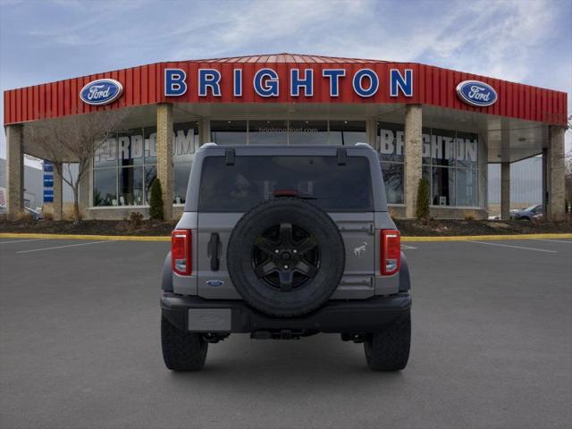 new 2025 Ford Bronco car, priced at $51,195