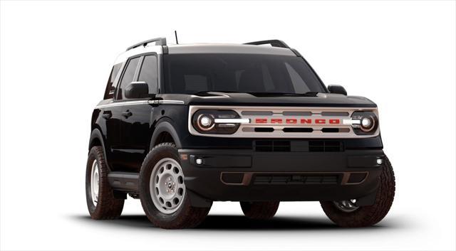 new 2024 Ford Bronco Sport car, priced at $34,250