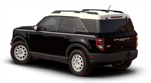 new 2024 Ford Bronco Sport car, priced at $34,250