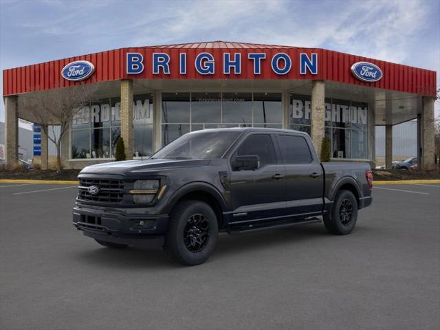 new 2025 Ford F-150 car, priced at $63,020