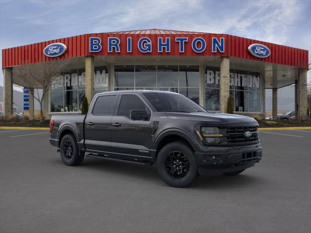 new 2025 Ford F-150 car, priced at $63,020