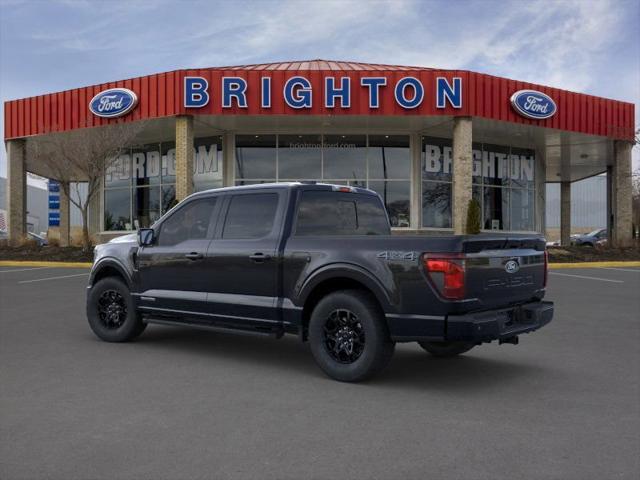 new 2025 Ford F-150 car, priced at $63,020