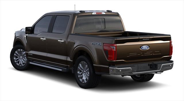 new 2024 Ford F-150 car, priced at $65,630