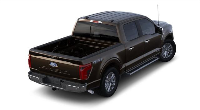 new 2024 Ford F-150 car, priced at $65,630