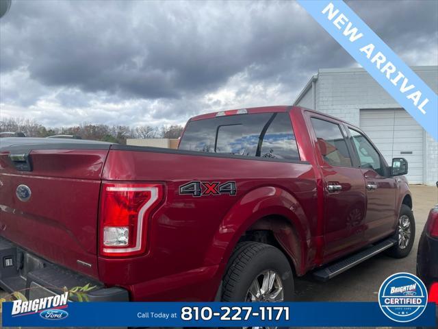 used 2016 Ford F-150 car, priced at $21,900