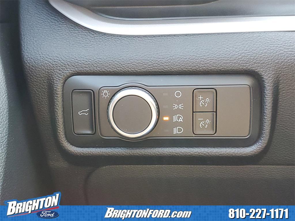 used 2023 Ford Explorer car, priced at $31,800