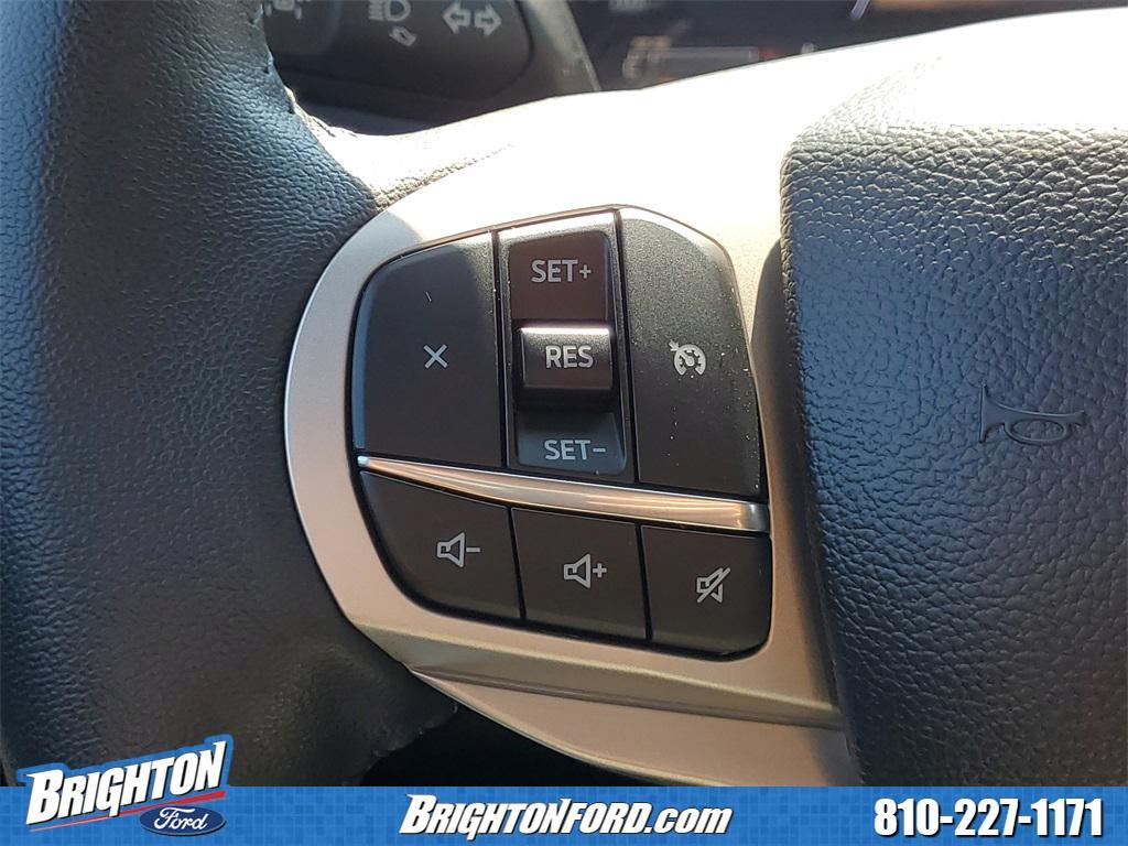 used 2023 Ford Explorer car, priced at $31,800