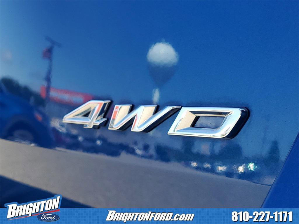 used 2023 Ford Explorer car, priced at $31,800